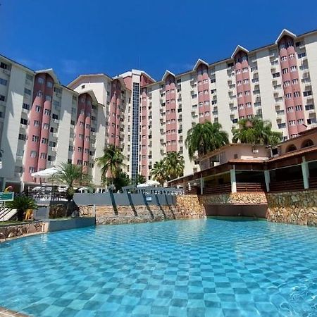Condominio Hotsprings Hotel - Apartamento 1003 Cota 09 กัลดัสโนวัส ภายนอก รูปภาพ