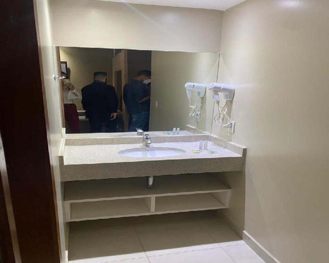 Condominio Hotsprings Hotel - Apartamento 1003 Cota 09 กัลดัสโนวัส ภายนอก รูปภาพ