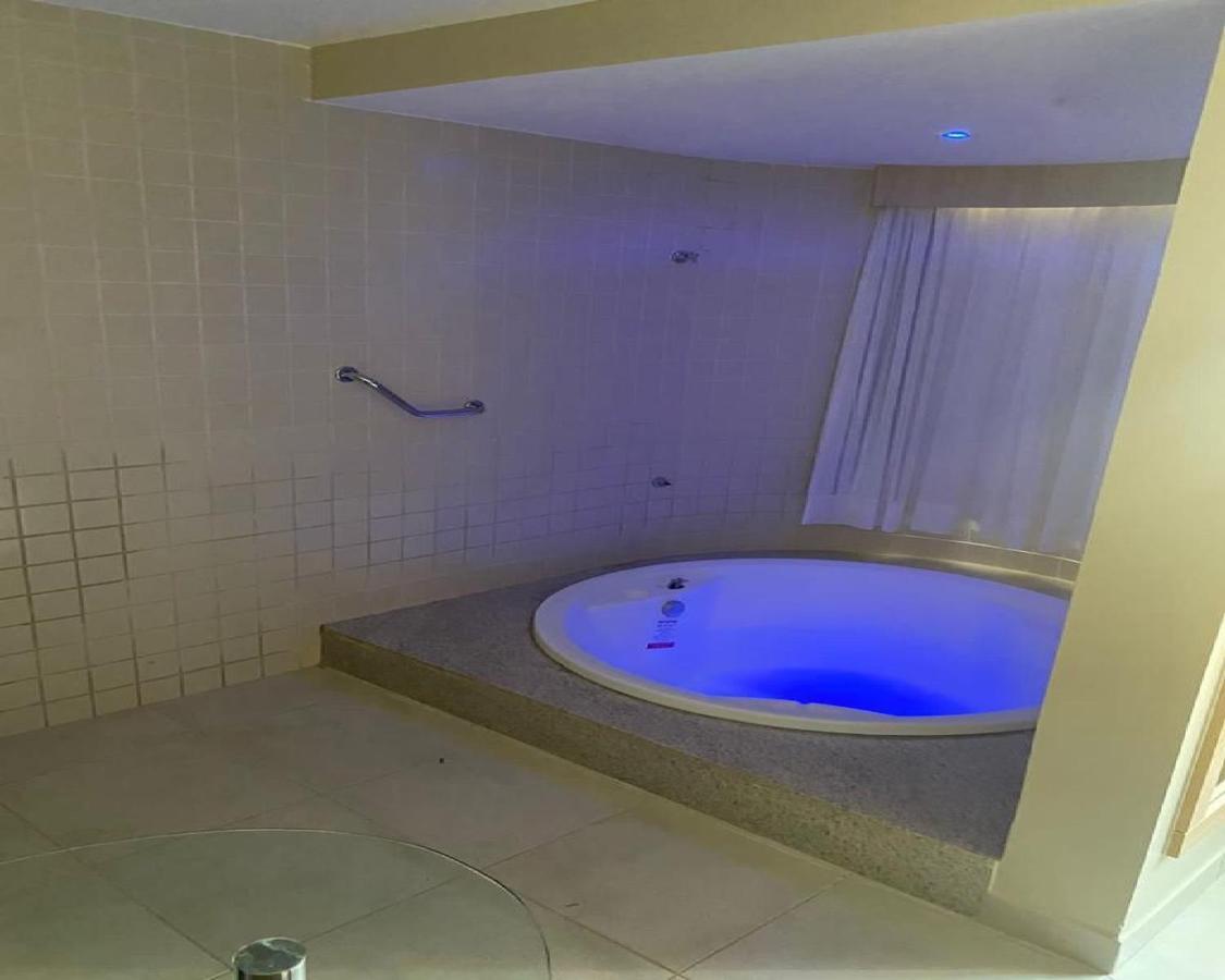 Condominio Hotsprings Hotel - Apartamento 1003 Cota 09 กัลดัสโนวัส ภายนอก รูปภาพ